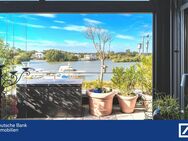 Exklusive Penthousewohnung mit einzigartigem See-Blick - 100 qm Süd-Terrasse - Wendeburg
