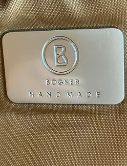 Original BOGNER Herren Umhängetasche und dazugehörige Geldbörse, gebraucht - Brunn (Bayern)