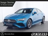 Mercedes CLA 200, AMG, Jahr 2023 - Dornstadt