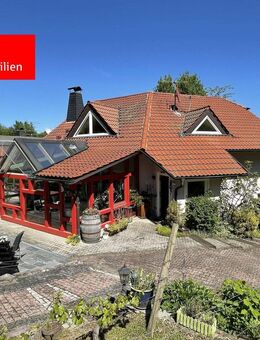 ++ Einzigartiges Landhaus mit gehobener Ausstattung und weitläufigem Grundstück in Waldrandlage ++ - Steinau (Straße, Brüder-Grimm-Stadt)