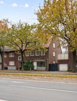 3 Wohneinheiten unter einem Dach in Münster / EG-Wohnung steht leer - Münster