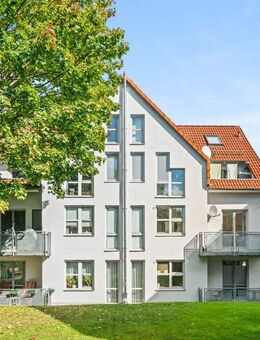 Renovierte 2 ZKB - Eigentumswohnung mit Balkon in zentraler Lage von Ahnatal! - Ahnatal