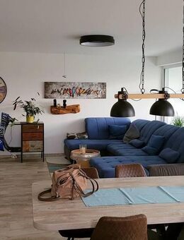 Exklusive, energieeffiziente Dachgeschosswohnung - modernes Wohnen mit Stil und Komfort! - Bad Rappenau