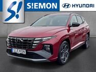 Hyundai Tucson, 1.6 CRDi 7 48V N-LINE digitales, Jahr 2023 - Salzbergen