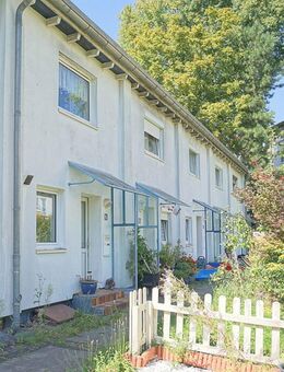 Volksbank Immobilien: Kleines Reihenhaus mit großem Potenzial! - Bremerhaven