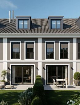Grundstück mit Potenzial für ein Reihenhaus - Wielenbach