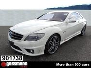 Mercedes-Benz CL 63 AMG Coupe C216 - Bovenden