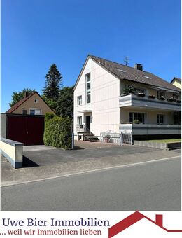 Dreifamilienhaus + Einfamilienhaus auf 1042m² Grundstück in bester Lage von Hilden - Hilden