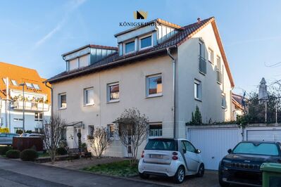 Traumhafte Doppelhaushälfte in bevorzugter Lage von Stuttgart-Zazenhausen