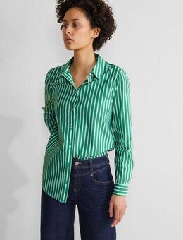 STREET ONE Hemdbluse mit Knopfleiste
