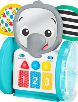 Baby Einstein Lernspielzeug Chase & Tap Earl Interactive Crawling Toy