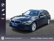 BMW 320, d Advantage HiFi, Jahr 2021 - Karlsruhe