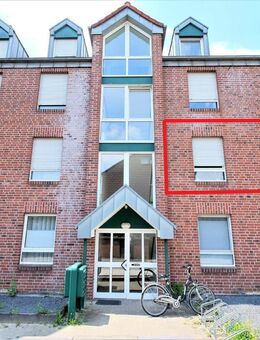 3-Zimmer-Wohnung 1.OGR mit Balkone - Kleve (Nordrhein-Westfalen)