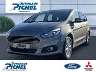 Ford S-Max Titanium STANDHEIZUNG+RÜCKFAHRKAMERA+KEY-FREE+TWA - Rochlitz