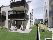 Ihr neues Zuhause: Lichtdurchflutete 3-Zimmer-Wohnung mit Garten und Terrasse! - Böblingen