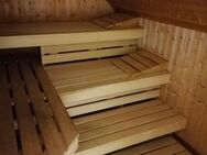 Gratis Massage in privater Sauna - Gütersloh