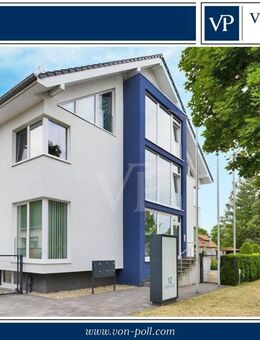 Sonnige und moderne Dachgeschosswohnung mit Einbauküche (optional) und Pkw-Stellplatz - Königs Wusterhausen