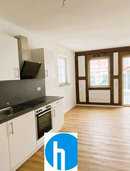 Neuwertige 3-Zimmer-Wohnung mit zwei Terrassen in Toplage - Forchheim (Bayern)