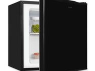 exquisit Gefrierschrank GB40-150E schwarz, 51 cm hoch, 47 cm breit, 31 L Volumen, 4 Sterne Gefrieren