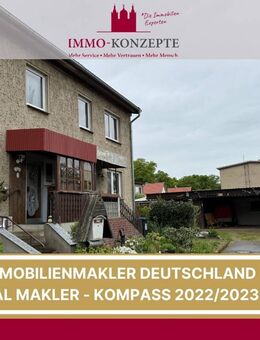 Wohnen am Grünen Stadtrand von Lübtheen - Lübtheen