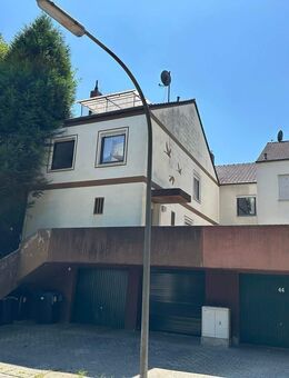 Einfamilienreihenhaus in Saarbrücken-Irgenhöhe zu verkaufen - Saarbrücken