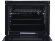 Hanseatic Elektro-Herd-Set 65C90C7-E11B000 + MC-HF605AG2, Leichte Verschmutzungen werden mithilfe von Wasserdampf entfernt