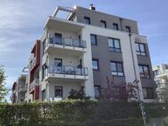 Top geschnittene 2-Zimmer-Wohnung mit Balkon und Stellplatz - Rostock