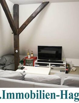 schönes Apartment im Dachgeschoss - Aurich