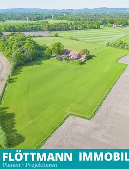 Einzigartige Gelegenheit: Hofstelle mit 4 WE & Flächenpotenzial in Bielefeld-Senne! - Bielefeld