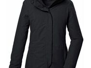 Killtec Parka KOW 93 WMN PKR Wasser- und winddichter Damenparka, atmungsaktiv, recyceltes Material