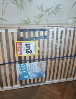 Verstellbarer Rost 100 x 200 verpackt - Bönnigheim