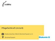 Pflegefachkraft (m/w/d) - Bremerhaven