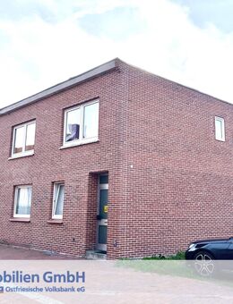 Zweifamilienhaus in zentraler Lage von Weener - Weener