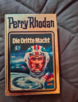Perry rhodan Silberband - Alpen