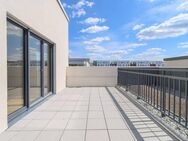Luxuriöses Penthouse im neuen *SCHÖNHOFVIERTEL" mit Dachterrasse & lichtdurchfluteten Räumen! - Frankfurt (Main)