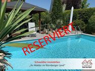 Summer Dreaming: Exklusives Einfamilienhaus mit Traumgarten und Garage in Eckental-Eckenhaid - Eckental