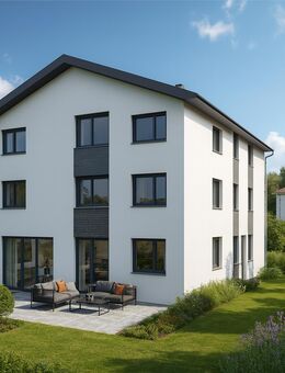 Bahrenfeld - Lurup ! Großügiges Stadthaus mit 6 Zimmern und Wärmepumpe in Bestlage - Hamburg