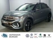 VW T-Roc, 1.5 l TSI R-Line OPF, Jahr 2022 - Blaubeuren