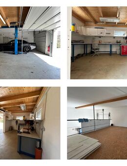 Für echte Schrauber: Werkstatt mit Hebebühne u. Büro für deine Leidenschaft und deine Klassiker - Remlingen (Niedersachsen)