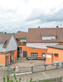 IMMORath.de - Großzügiges Einfamilienhaus mit Ausbaupotential - Teningen