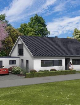 Modernes Ambiente in schöner Wohnlage von Bad Oeynhausen - Bad Oeynhausen