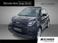 smart EQ fortwo, Paket Plus-P, Jahr 2020 - Eisenach