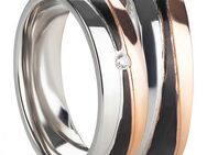 Partnerringe Edelstahl AB3420-AB3421 - Aholming