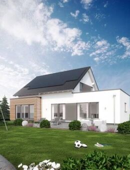 LivingHaus SOLUTION 183: Dein Traumhaus mit cleverer Finanzierung - Lindern (Oldenburg)