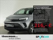 Opel Crossland, EDITION SITZ VOR &HIN, Jahr 2021 - Heiden