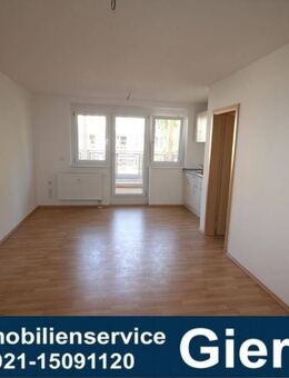 1-Zimmer-Apartment mit Balkon für Studenten - Bayreuth