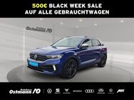 VW T-Roc, 2.0 TSI R AKRA CarPla, Jahr 2021 - Hofgeismar