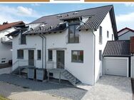 Nachhaltiges Wohnen: Moderne Neubau-Doppelhaushälfte zum Erstbezug in Mengkofen! - Mengkofen