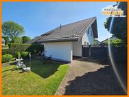 Moderne Doppelhaushälfte mit kleinem Garten und Terrasse in Kölbingen! - Kölbingen