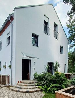 Bestlage in Dorfen: Wohnen zwischen Naturschutzgebiet und Stadtzentrum - Dorfen